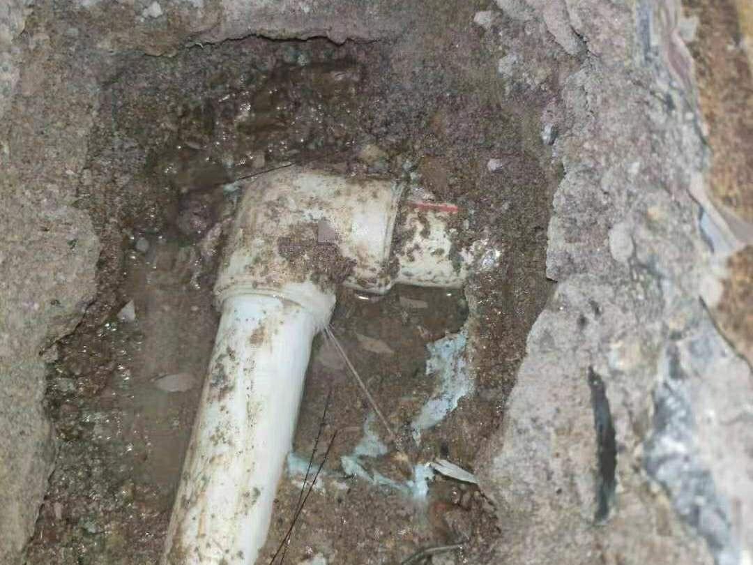 全南自来水管道漏水检测